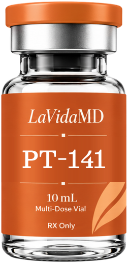 La Vida MD PT-141 for sexual wellness